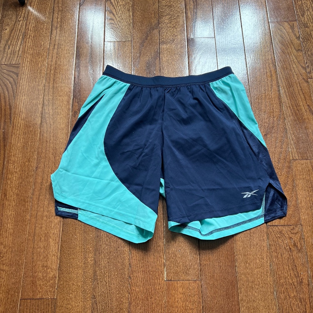 Reebok 7" performance shorts
